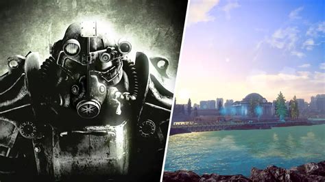 Fallout 3 gets gorgeous graphics overhaul, looks better than Fallout 4 ...