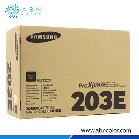 Toner Samsung 203E Original M4070 M4020 M4072