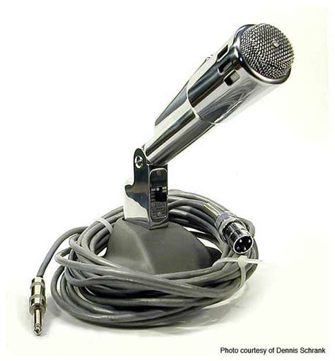 Electro Voice 664 Vintage Microphone