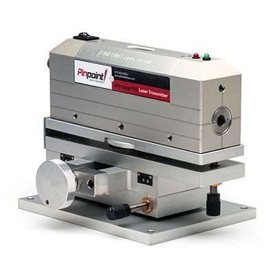 Axis Mount Feature Pinpoint Laser Systems