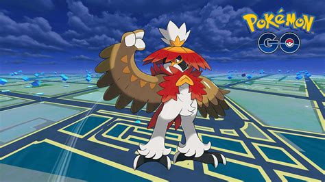 Pokemon Go Hisuian Decidueye Raid Guide Weaknesses Best Counters