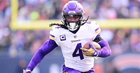 Dalvin Cook To Be Released By Minnesota Vikings Def Pen