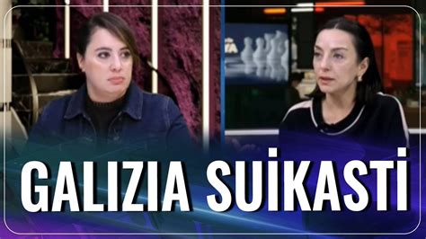 Gazeteci Galizia Suikasti Tülin Daloğlu Özge Mumcu Aybars Dünya