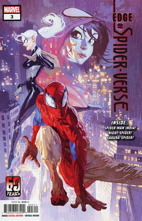 Edge Of Spider Verse Vol Cover A