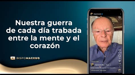 Nuestra guerra de cada día trabada entre la mente y el corazón YouTube