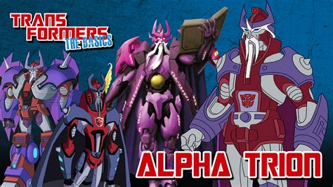 Alpha Trion Origin The Father Of Optimus Prime An Ancient 47 Off