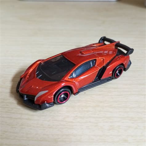 Tomica Lamborghini Veneno On Carousell