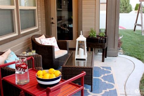 Beautiful Patio Makeover Ideas For Your Real Life Home And Real Life