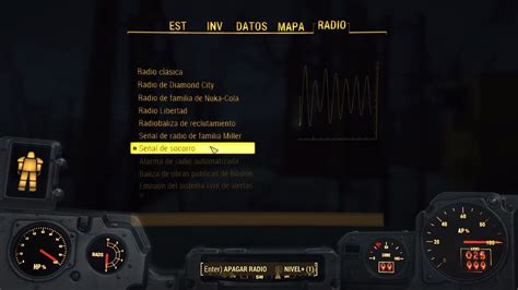 Fallout Se Al De Socorro Torre Repetidora Osc Youtube