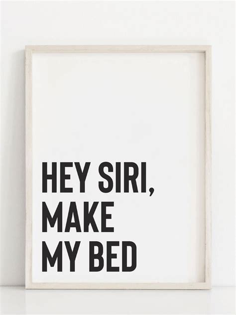 Funny Bedroom Printables Above Bed Digital Prints College Etsy Dorm Room Wall Decor College