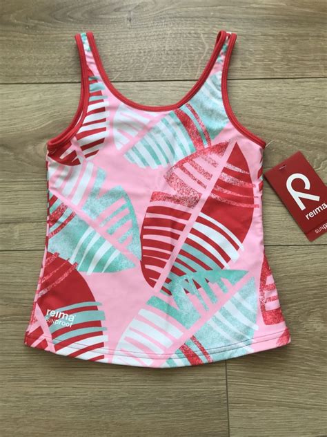 Reima kostium kąpielowy bikini uv koszulka kąpielowa Warszawa Wola OLX pl