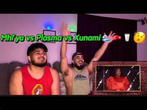 Mhiya Vs Plasma Vs Xunami Rupauls Drag Race S Ep Lalaparuza