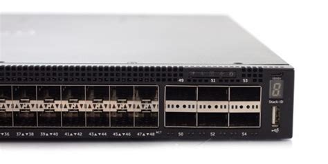 Dell Emc Networking S4048 S Series 10gbe Switch Review