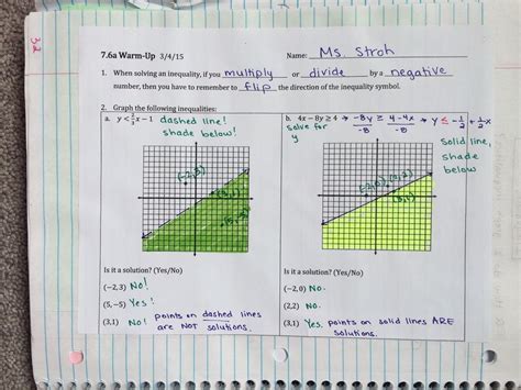 Examples Of Linear Inequalities In Real Life Ngenfete