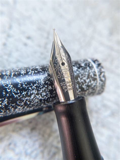 Esterbrook Camden Composition Fountain Pen Review — The Pen Addict