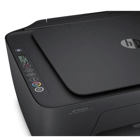 IMPRESSORA MULTIFUNCIONAL HP DESKJET INK ADVANTAGE 2774