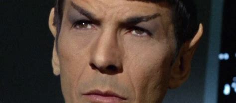 Advice From Mr Spock To Biracial Outcast The Forward