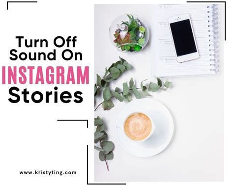 Turn Off Sound On Instagram Stories An Easy Guide ⋆ Side Gig Accelerator