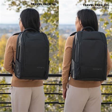 Best Nomatic Travel Backpack | Travel Pack | Nomatic – NOMATIC