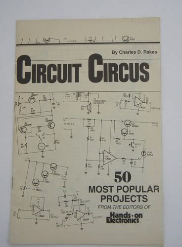 Pair of vintage electronics project books DIY Tesla coil, audio pre-amp ...