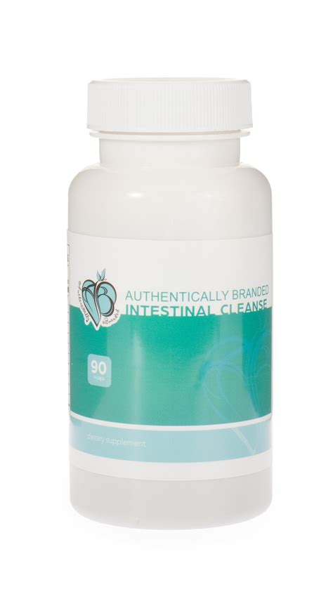 Intestinal Cleanse – Authentically Branded