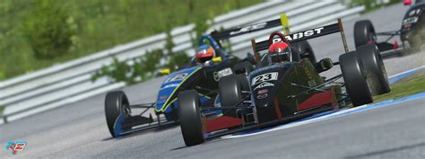 Rfactor Usf Formula Pro Update Released Bsimracing