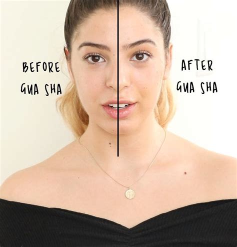 Benefits of Gua Sha Facial Scraping Massage | Feel Good | Organic ...