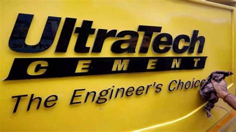 UltraTech Cement Share Price Gains On Capacity Expansion