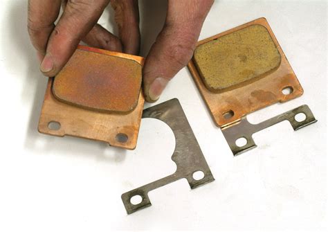 Do It Yourself How To Check And Replace Motorcycle Brake Pads Women Riders Now