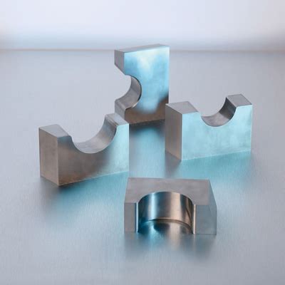 High Precision Punch Mold Components Mechanical Tungsten Carbide Parts