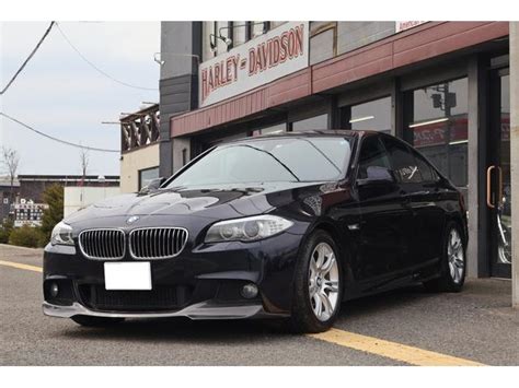 BMW 5シリーズ 523dブルーパフォーマンスMスポーツパッケージ ツインパワーターボの中古車グーネット中古車