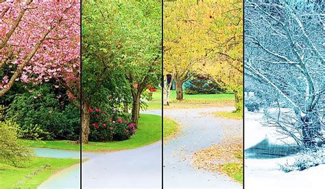 seasons     year worldatlascom