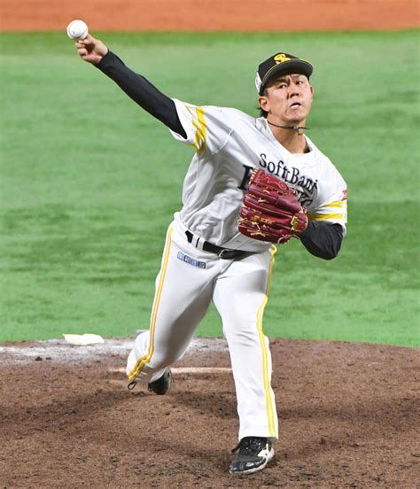 【ソフトバンク】小久保ホークス強い！対外試合負けなし6連勝 勝利の方程式が打者9人完全斬り プロ野球写真ニュース 日刊スポーツ