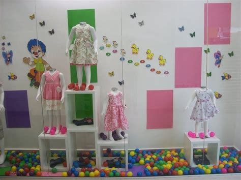 Vitrine Infantil Pesquisa Google Loja De Roupa Infantil Loja Da