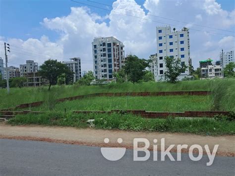 Katha South Facing Plot Sale In I Extension Block Bashundhara