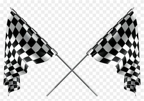 Printable Racing Flag