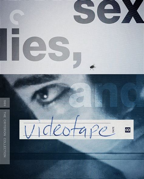 CRITERION COLLECTION SEX LIES VIDEOTAPE CRITERION COLLECTION SEX