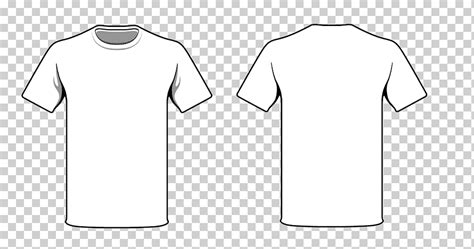 Camiseta Blanca Png