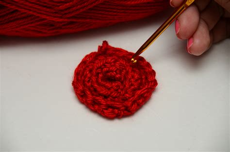 4 Ways To Crochet A Button Wikihow