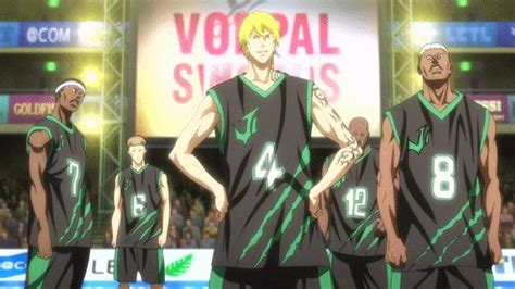 One To Rule Them All Kuroko No Basket Kuroko S Basketball Kuroko