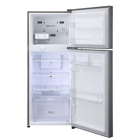 Buy Lg 260 Litres 2 Star Frost Free Double Door Refrigerator With Multi