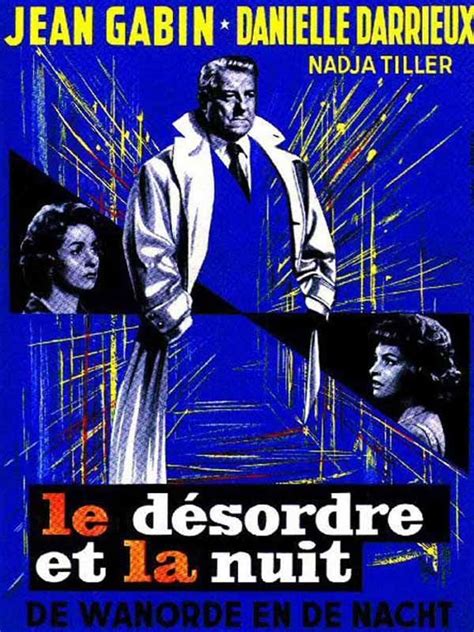 News du film Le Désordre et la nuit AlloCiné