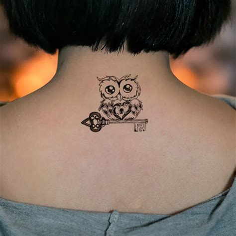 Hot Owl Tattoos