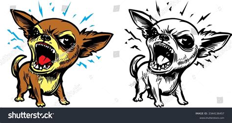 Chihuahua: Over 15,222 Royalty-Free Licensable Stock Illustrations ...