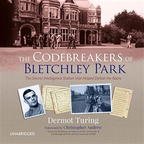 The Codebreakers Of Bletchley Park Audiobook Free With Trial