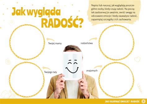 E Book Jak Ogarn Emocje Karty Pracy Dla Nastolatk W Rado