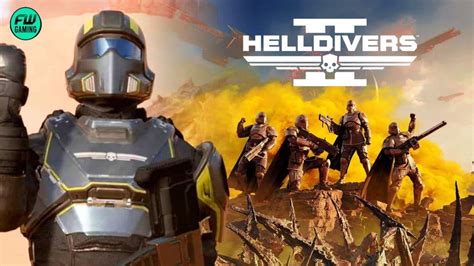 Helldivers 2 Blows Unreal Engine Out Of The Water With A Relic From The