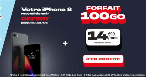 Nrj Mobile Un Iphone Offert En Souscrivant Au Forfait Go