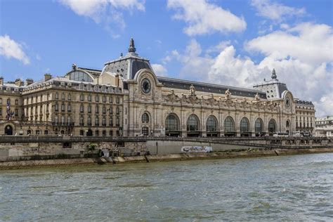 Muzeum Orsay Paříž Cestujlevne