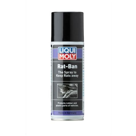 LIQUI MOLY RAT BAN SPRAY MARTEN SPRAY 200ML Shopee Malaysia